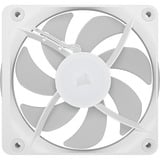 Corsair iCUE LINK RX120 II RGB, Gehäuselüfter weiß, White, 120 mm