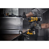 DEWALT Akku-Nietpistole DCF403NT, 18Volt, 2,4 - 4,8mm gelb/schwarz, ohne Akku und Ladegerät, in T STAK Box
