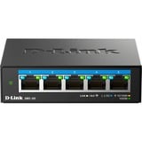  D-Link DMS-105/E, Switch 
