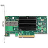 DeLOCK PCIe x8 10 Gigabit LAN 1x SFP+, LAN-Adapter 