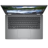Dell Latitude 5450-03G40, Notebook grau, Intel® Core™ Ultra 7 165U, Intel® Graphics, 16 GB DDR5, 512 GB (512 GB SSD), Windows 11 Pro 64-Bit