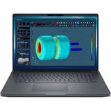 Dell Pro Max 18 Plus (7RM62), Notebook schwarz, Intel® Core™ Ultra 9 285HX, NVIDIA RTX PRO 3000, 32 GB DDR5, 1 TB (1 TB SSD), Windows 11 Pro