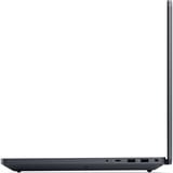 Dell Pro Max 18 Plus (7RM62), Notebook schwarz, Intel® Core™ Ultra 9 285HX, NVIDIA RTX PRO 3000, 32 GB DDR5, 1 TB (1 TB SSD), Windows 11 Pro