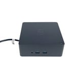 Dell Thunderbolt Dock TB16 Generalüberholt, Dockingstation mit 180 Watt Netzteil