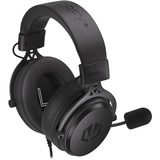 ENDORFY VIRO, Gaming-Headset schwarz, 3.5 mm Klinke