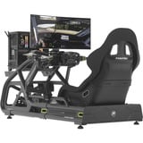  Fanatec ClubSport GT Cockpit Box 1&2, Sim Rig schwarz