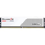 G.Skill DIMM 64 GB DDR5-5200 (2x 32 GB) Dual-Kit, Arbeitsspeicher weiß, F5-5200J3636D32GX2-RS5W, Ripjaws S5, INTEL XMP
