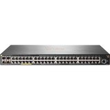 HP 2930F 48G PoE+ 4SFP+, Switch 370W PoE+ Gesamtbudget