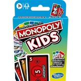 Hasbro Monopoly Kids, Kartenspiel 