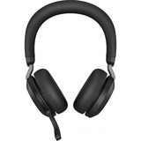 Jabra Evolve2 75, Headset schwarz, Link380a, UC