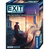 EXIT - Das Spiel: Die Venedig-Verschwörung, Partyspiel