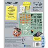 KOSMOS Solar Bots, Experimentierkasten 
