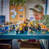 LEGO 60494 City Kipplaster und Schaufellader, Konstruktionsspielzeug 
