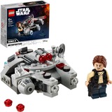 LEGO 75295 Star Wars Millennium Falcon Microfighter, Konstruktionsspielzeug