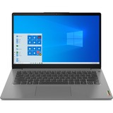 Lenovo IdeaPad 3 (82KT00CNGE), Notebook grau, ohne Betriebssystem, 512 GB SSD