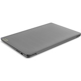 Lenovo IdeaPad 3 (82KT00CNGE), Notebook grau, ohne Betriebssystem, 512 GB SSD