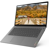 Lenovo IdeaPad 3 (82KT00CNGE), Notebook grau, ohne Betriebssystem, 512 GB SSD