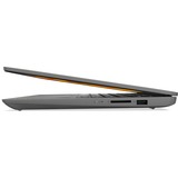 Lenovo IdeaPad 3 (82KT00CNGE), Notebook grau, ohne Betriebssystem, 512 GB SSD