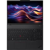 Lenovo ThinkPad P16s G4 AMD (21QR005BGE), Notebook schwarz, AMD Ryzen AI 7 PRO 350, AMD Radeon 860M, 32 GB DDR5, 512 GB (512 GB SSD), Windows 11 Pro