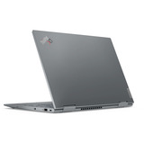 Lenovo ThinkPad X1 Yoga G6 Generalüberholt, Notebook grau, Intel® Core™ i5-1145G7, Intel® Iris® Xe Graphics, 32 GB LPDDR4X, 512 GB (512 GB SSD), Windows 11 Pro