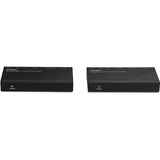 Lindy HDMI & HDBaseT Extender, HDMI Verlängerung schwarz, inklusive Power over Cable, 70m