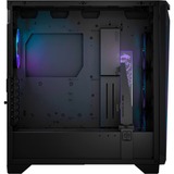 MSI MPG GUNGNIR 300R AIRFLOW  , Tower-Gehäuse schwarz, Tempered Glass