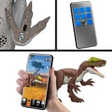 Mattel Jurassic World Rebirth Bite'n Blast Mosasaurus, Spielfigur 