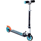 Muuwmi Aluminium Scooter 125 mm schwarz/blau