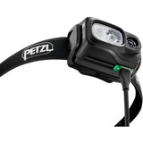 Petzl SWIFT RL, LED-Leuchte schwarz