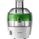 Philips Entsafter HR1832/52 weiß/grün
