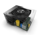 RAIJINTEK ERMIS 450B 450W, PC-Netzteil schwarz, 2x PCIe, 450 Watt