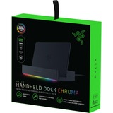 Razer Handheld Dock Chroma, Dockingstation schwarz
