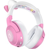 Razer Kraken BT Hello Kitty Edition, Gaming-Headset weiß/rosa