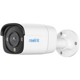 Reolink P340 (neue Version), Überwachungskamera weiß/schwarz, 12 MP, PoE