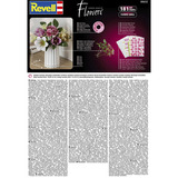 Revell Holzblumen Flower Garden, Dekoration 