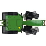 SIKU 3290 FARMER John Deere 8R 370, Modellfahrzeug grün/gelb