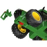 SIKU 3290 FARMER John Deere 8R 370, Modellfahrzeug grün/gelb
