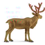 Schleich Goldenes Jubiläums Rentier, Spielfigur 