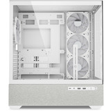 Sharkoon AK7 ARGB , Tower-Gehäuse weiß, Tempered Glass x 2