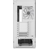 Sharkoon AK7 ARGB , Tower-Gehäuse weiß, Tempered Glass x 2