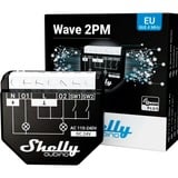 Shelly Wave 2PM, Relais schwarz