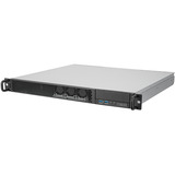 SilverStone RM100 1U-Rackmount, Rack, Server-Gehäuse 1 Höheneinheit