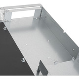 SilverStone RM100 1U-Rackmount, Rack, Server-Gehäuse 1 Höheneinheit