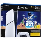 Sony PlayStation 5 Slim Digital Edition - ASTRO BOT Bundle, Spielkonsole 