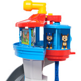 Spin Master Paw Patrol - Lookout Tower Hauptquartier Spielset, Spielgebäude 