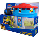 Spin Master Paw Patrol - Lookout Tower Hauptquartier Spielset, Spielgebäude 