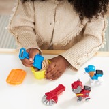Spin Master Rubble & Crew - Actionfiguren-Set mit Charger & Wheeler, Spielfigur 