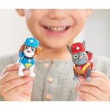 Spin Master Rubble & Crew - Actionfiguren-Set mit Charger & Wheeler, Spielfigur 