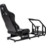 Thermaltake GR300 Racing Simulator Cockpit, Sim Rig schwarz
