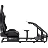 Thermaltake GR300 Racing Simulator Cockpit, Sim Rig schwarz